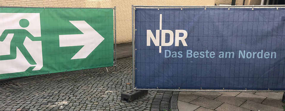 Zusatzequipment zur Ausschilderung